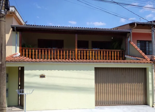 CASA RESIDENCIAL em POÇOS DE CALDAS - MG, JARDIM PHILADÉLPHIA