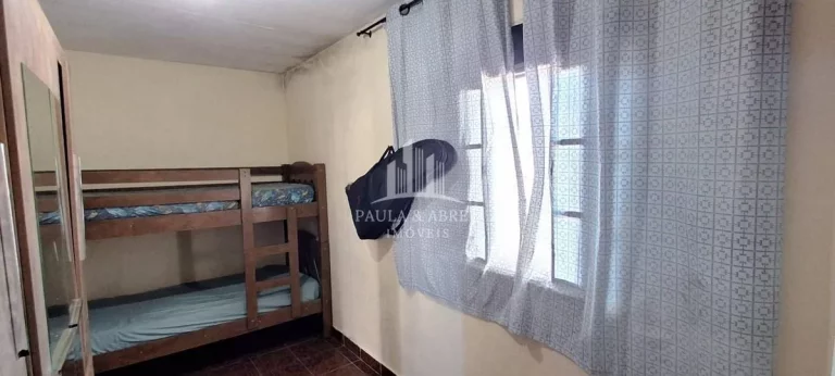 Imagem São 2 Casas 157m², 4 e 3 Cômodos Grandes, Sendo 1 Suíte, Água e Luz separadas, no Jardim Zaíra 6, Mauá-SP