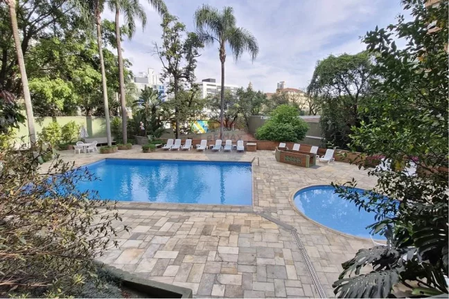 Imagem Apartamento Elegante em Cerqueira César, SP!