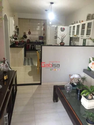 Imagem Casa com 3 dormitórios à venda, 100 m² por R$ 400.000,00 - Caminho de Búzios - Cabo Frio/RJ