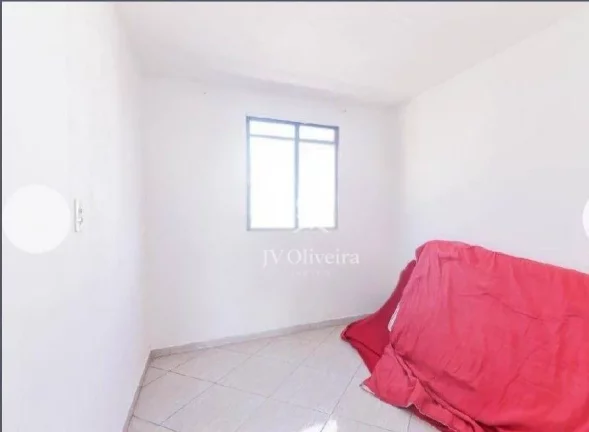 Imagem Apartamento com 2 dormitórios à venda por R$ 207.000 - Jardim Raposo Tavares - São Paulo/SP