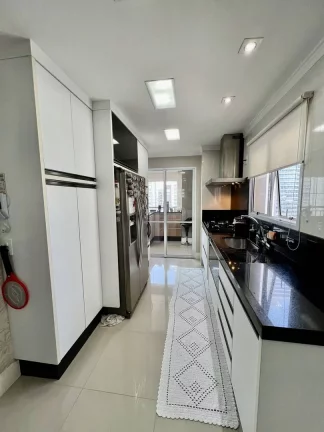 Imagem Apartamento Maravilhoso Condominio Auge 147 m² 3 Dormitorios e 3 Suites