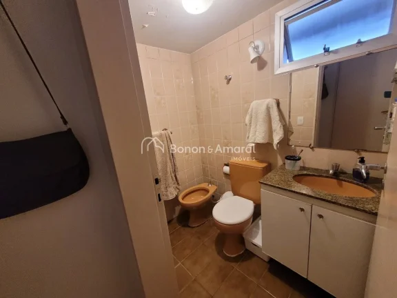 Imagem Apartamento a venda no Cambui em Campinas !!