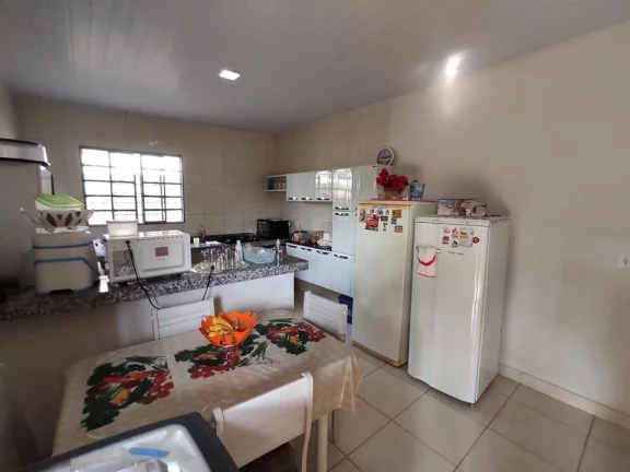 Imagem Casa De 2/4 Sozinha No Lote No Residenciall Itaipu