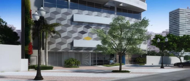 Imagem Apartamento à venda no Centro de São Paulo-SP: 1 quarto, 1 banheiro, 1 vaga de garagem e 45m² de área!