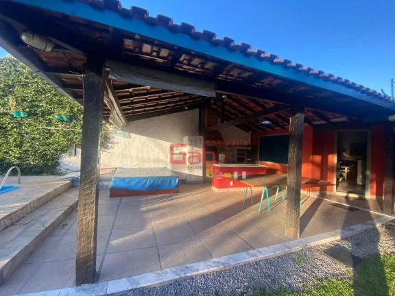 Imagem Casa com 3 dormitórios à venda, 160 m² por R$ 1.290.000,00 - Bosque de Geribá - Armação dos Búzios/RJ