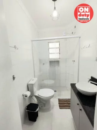 Imagem Studio com 1 quarto à venda, 35 m² por R$ 254.400 - Centro - São Vicente/SP