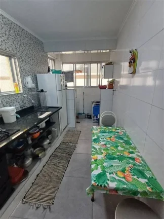 Imagem APARTAMENTO COM 73 m² - FORTE - PRAIA GRANDE SP