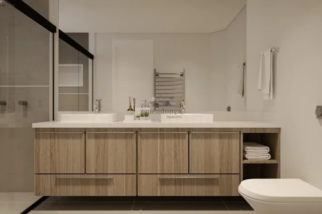 Imagem Apartamento 3 quartos, 3 suites, 3 vagas, 153m²