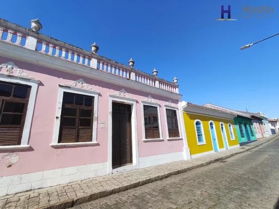 Imagem CASA RESIDENCIAL em SÃO FRANCISCO DO SUL - SC, Centro Histórico
