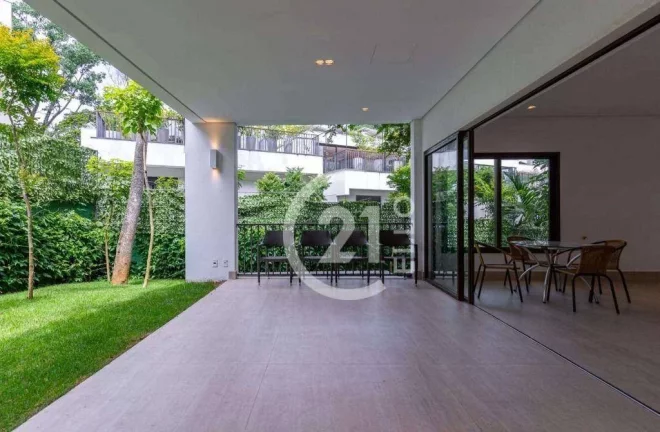 Imagem Casa à venda, 647 m² por R$ 4.590.000,00 - Alto da Boa Vista - São Paulo/SP