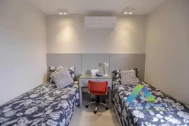 Imagem Apartamento Duplex com 4 dormitórios e 4 banheiros à venda, 320 m² por R$ 3.169.000 - Mooca - São Paulo/SP