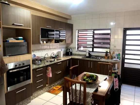 Imagem CASA RESIDENCIAL À VENDA, PARQUE SANTA ROSA, SUZANO