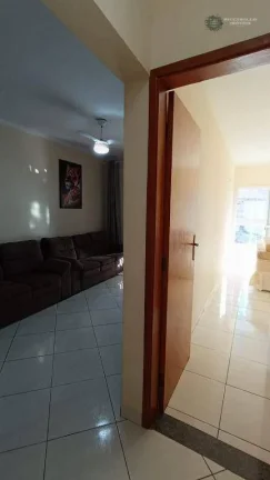 Imagem Apartamento com 2 dormitórios à venda, 87 m² por R$ 532.000 - Aviação - Praia Grande/SP