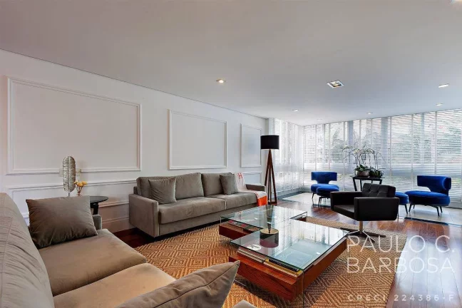 Imagem Jardim América Venda - 3 Dormitórios (1 Suíte) - 250m² - Reformado
