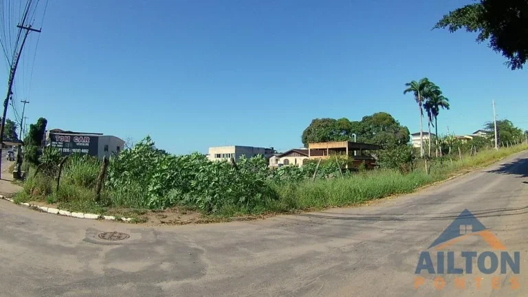 Imagem Terreno Comercial na Rod. Jones dos Santos Neves em São José - Guarapari/ES