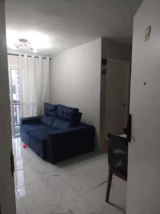 Imagem Apartamento à venda no Parque da Mooca, São Paulo-SP: 2 quartos, 1 sala, 1 banheiro, 1 vaga, 44m²!