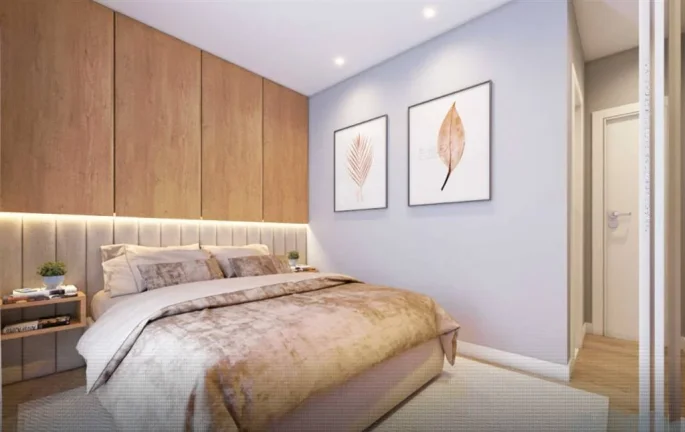 Imagem APARTAMENTO COM 82.34 m² - FORTE - PRAIA GRANDE SP