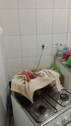 Imagem APARTAMENTO COM 54 m² - VILA SONIA - PRAIA GRANDE SP
