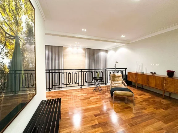 Imagem Casa com 4 dormitórios à venda, 420 m² por R$ 7.500.000,00 - Centro Comercial Jubran - Barueri/SP
