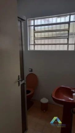 Imagem SANTO ANDRÉ CENTRO OPORTUNIDADE CASA COMERCIAL PODENDE SER RESIDENCIAL 154 METROS, OTIMA LOCALIZAÇÃO E VALOR !!!