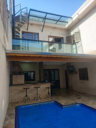 Imagem Casa à Venda Chácara Belenzinho – Espaçosa, Completa e com Lazer Privativo