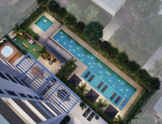 Imagem APARTAMENTO RESIDENCIAL em São Paulo - SP, Moema