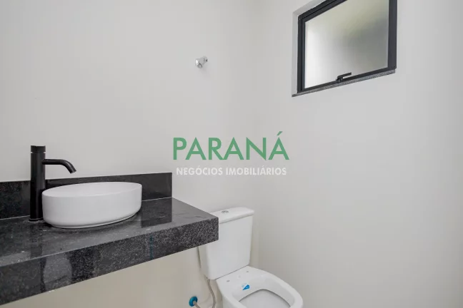 Imagem Sobrado novo, pronto para morar em condomínio fech