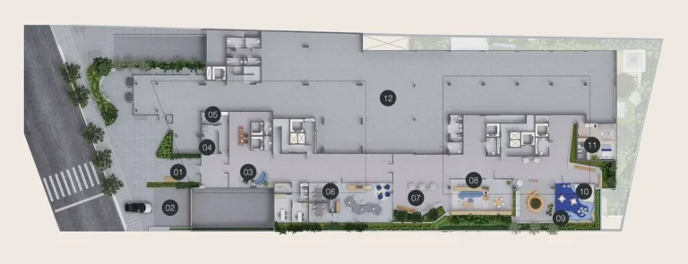 Imagem Apartamento 4 Dormitórios para venda em Florianópolis - SC