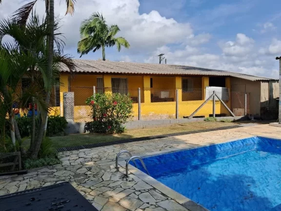 Imagem Chácara com 3 dormitórios à venda, 1000 m² por R$ 553.000,00 - Chácara Recreio Internacional - Suzano/SP