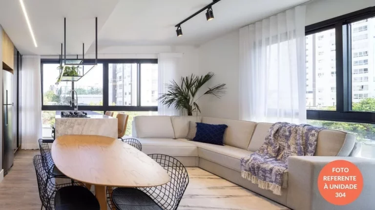 Imagem iO Boa Vista - Apartamento à venda no bairro Boa Vista - Porto Alegre/RS