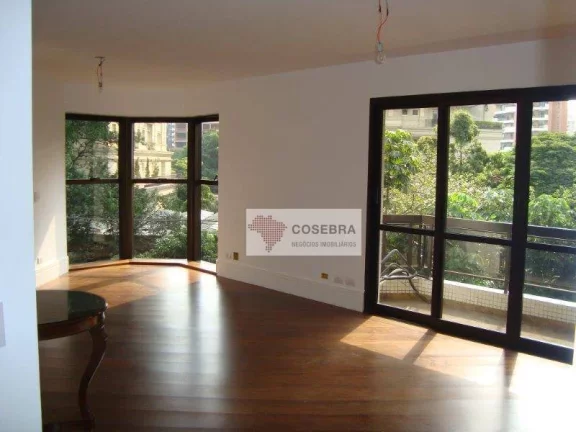 Imagem Apartamento à venda, 210 m² por R$ 7.700.000,00 - Vila Nova Conceição - São Paulo/SP
