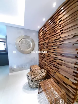 Imagem Apartamento á venda mobiliado com 03 Suítes localizado no Centro de Balneário Camboriú - SC