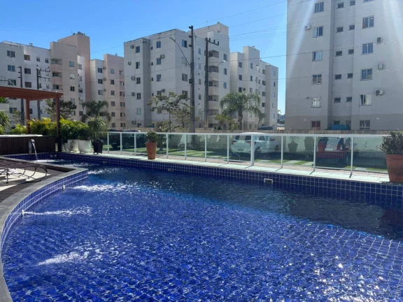 Imagem Condomínio Residencial Bosque das estações, apartamento à venda 2 quatros