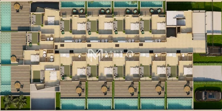 Imagem Oportunidade em PORTO DE GALINHAS: 23,80m²,01qt, 01vaga...