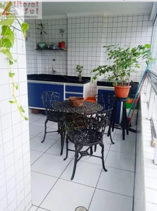 Imagem APARTAMENTO RESIDENCIAL em PRAIA GRANDE - SP, AVIAÇÃO