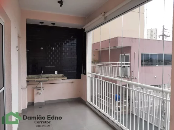 Imagem Apartamento com 2 quartos à venda - Palazzos - Jardim Bonfiglioli - Jundiaí