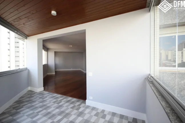 Imagem Apartamento com 3 Dormitorio(s) localizado(a) no bairro Moema em São Paulo / Mato Grosso do Sul Ref.:44495
