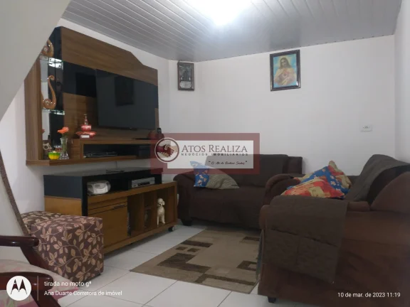 Imagem Assobradado em Conjunto Habitacional Brigadeiro Faria Lima - São Paulo