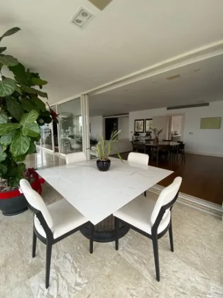 Imagem Apartamento com 3 dormitórios à venda, 367 m² por R$ 19.981.000,00 - Itaim Bibi - São Paulo/SP