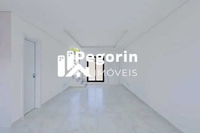 Imagem Sobrado à venda em Curitiba, Hauer, com 3 quartos, 120,00m²