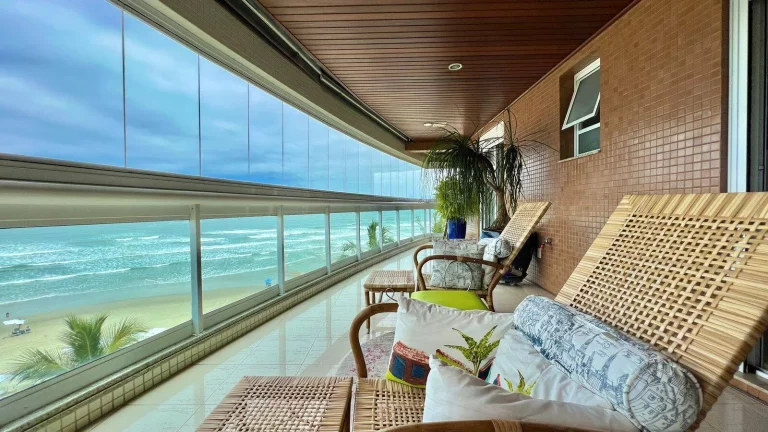Imagem Viva o Luxo à Beira-Mar: Apartamento Exclusivo no Módulo 6 da Riviera