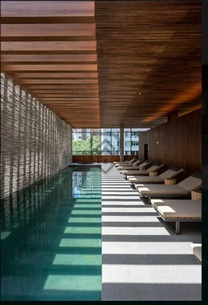 Imagem apartamento alto padrão pronto para morar itaim bibi
