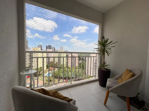 Imagem Upper Life Campolim ? Apartamento totalmente reformado e planejado com vista para o pôr do sol em Sorocaba
