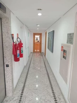 Imagem Sala Comercial à Venda na Vila Olímpia | 40m² | Ed. Santa Paula Office
