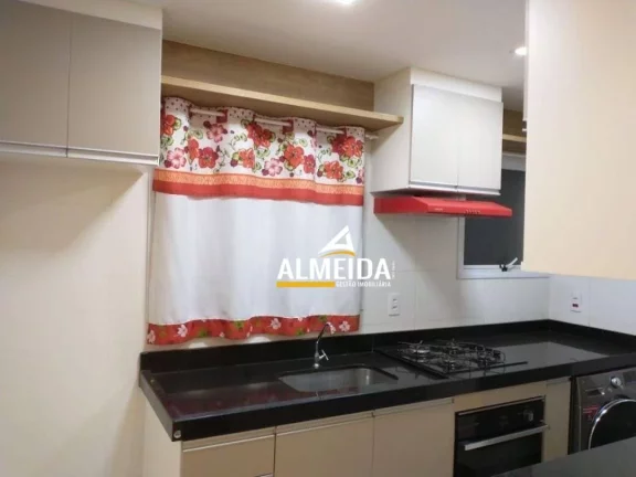 Imagem Apartamento com 3 dormitórios à venda, 60 m² por R$ 285.000,00 - Parque Universitário - Rio Claro/SP