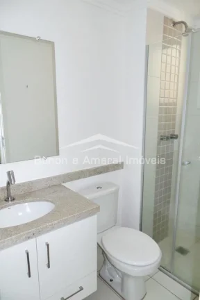 Imagem Apartamento no Piazza Di Roma, de 3 quartos à venda, Vila Aurocan - Campinas/SP