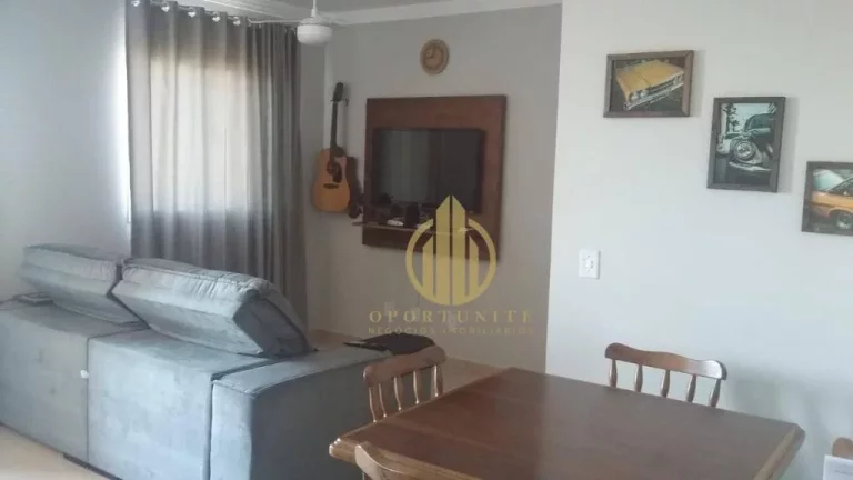 Imagem Apartamento com 2 dormitórios e área de lazer completa à venda, Planalto Verde - Ribeirão Preto/SP