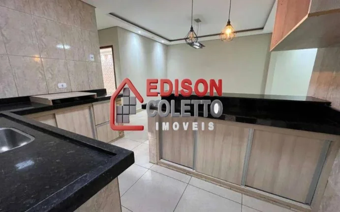 Imagem Pronto para Morar - Casa à venda, com 2 quartos, 1 suite, na Água Branca - Piracicaba/SP