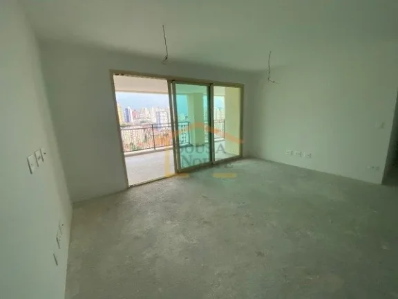 Imagem Nunca foi habitado, apresenta-se com o acabamento a ser finalizado, o que é uma excelente oportunid...
